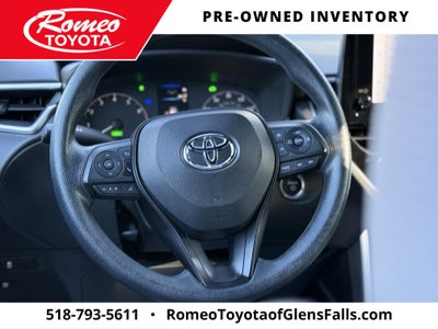 2023 Toyota Corolla Cross Hybrid S