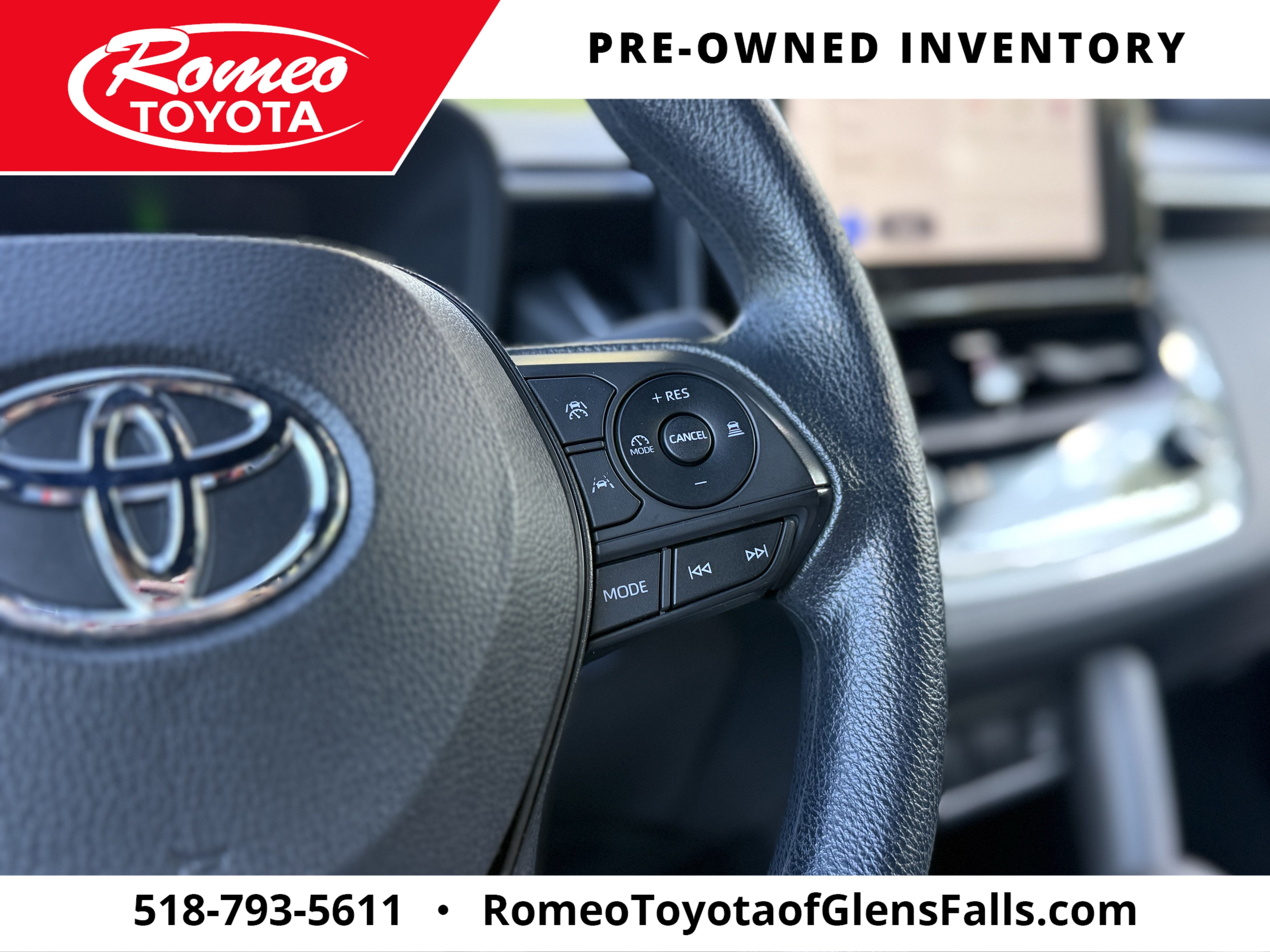 2023 Toyota Corolla Cross Hybrid S