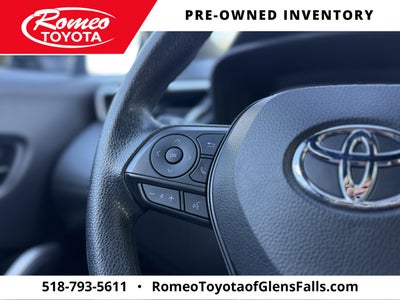 2023 Toyota Corolla Cross Hybrid S
