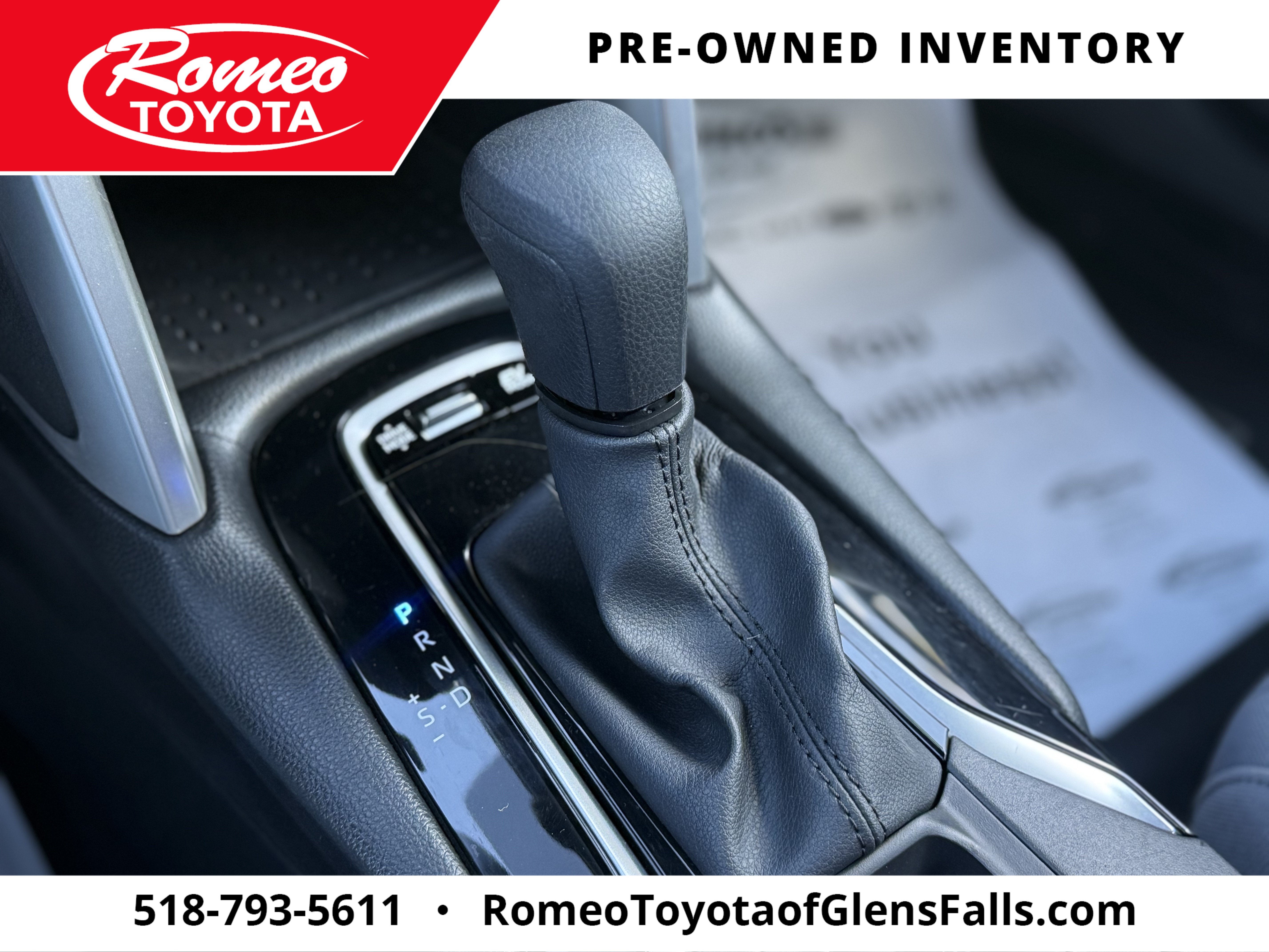 2023 Toyota Corolla Cross Hybrid S