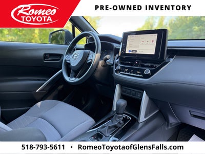 2023 Toyota Corolla Cross Hybrid S