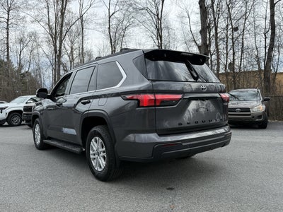 2024 Toyota Sequoia SR5