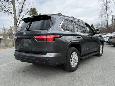 2024 Toyota Sequoia SR5