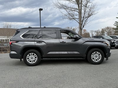 2024 Toyota Sequoia SR5