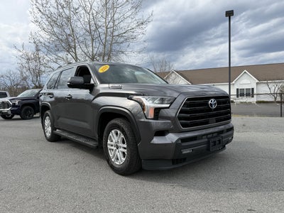 2024 Toyota Sequoia SR5