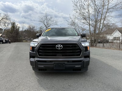 2024 Toyota Sequoia SR5