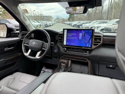 2024 Toyota Sequoia SR5