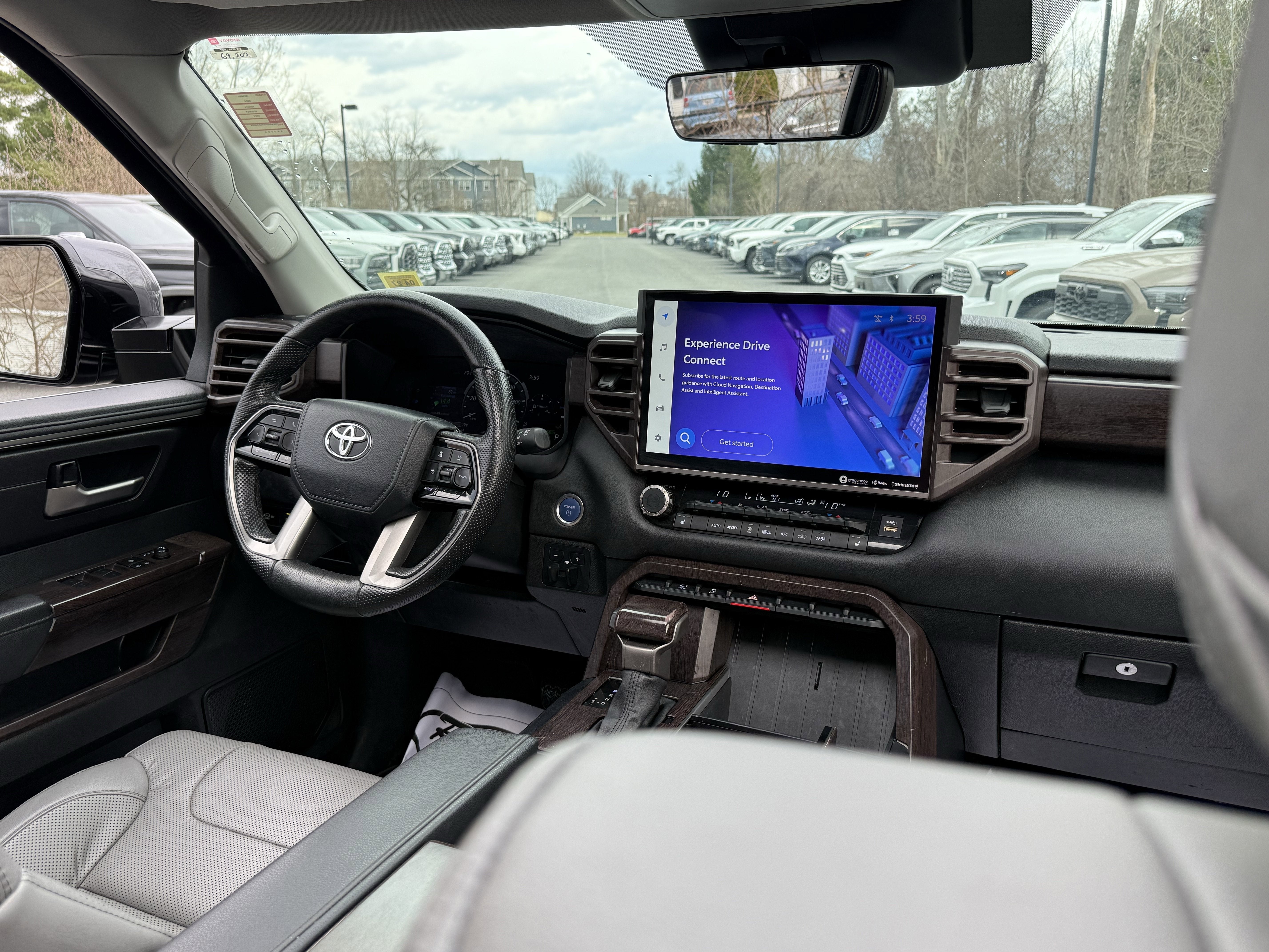 2024 Toyota Sequoia SR5