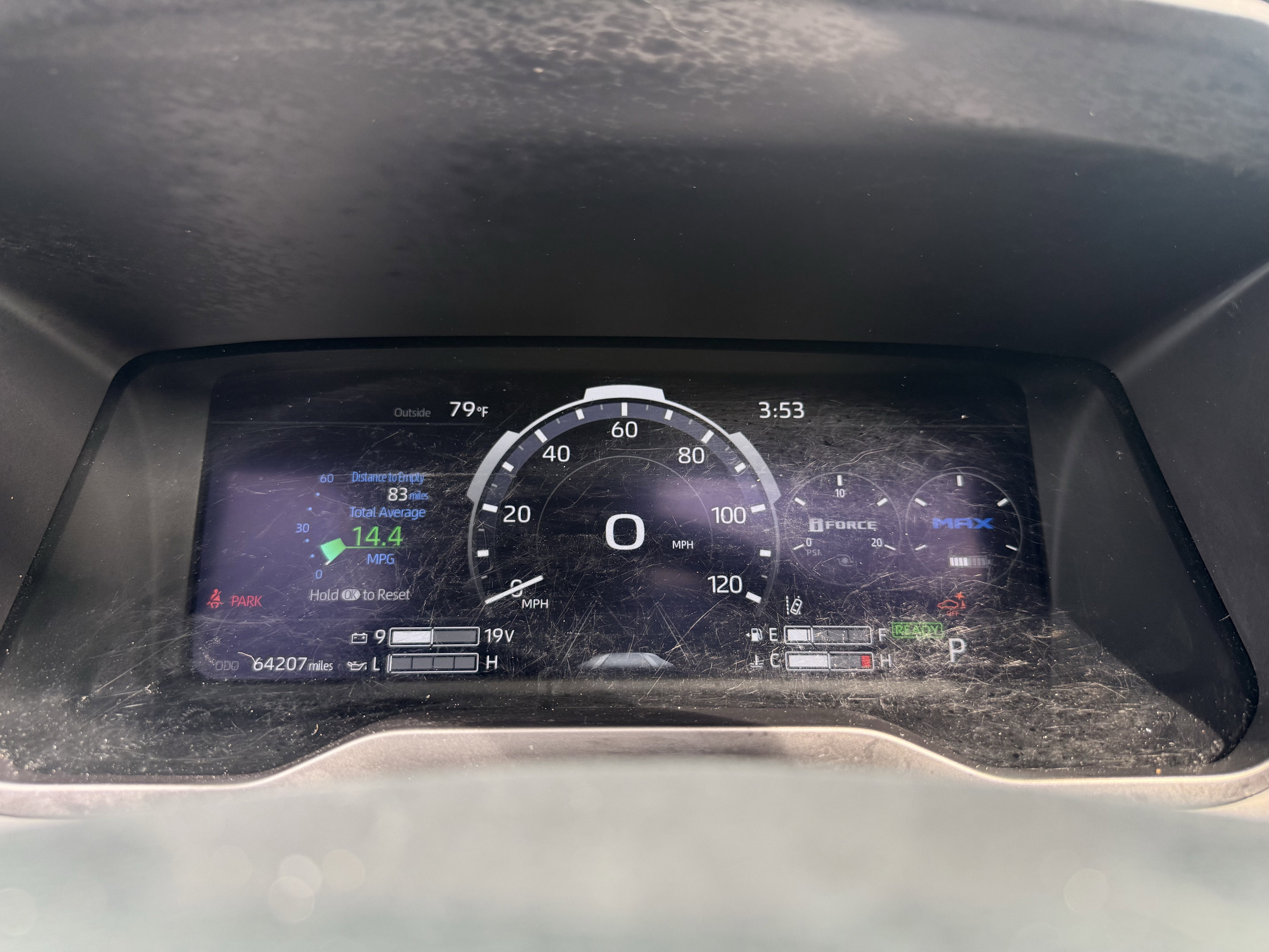 2024 Toyota Sequoia SR5