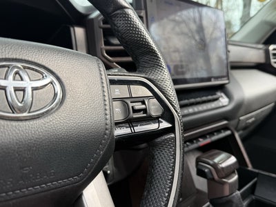 2024 Toyota Sequoia SR5