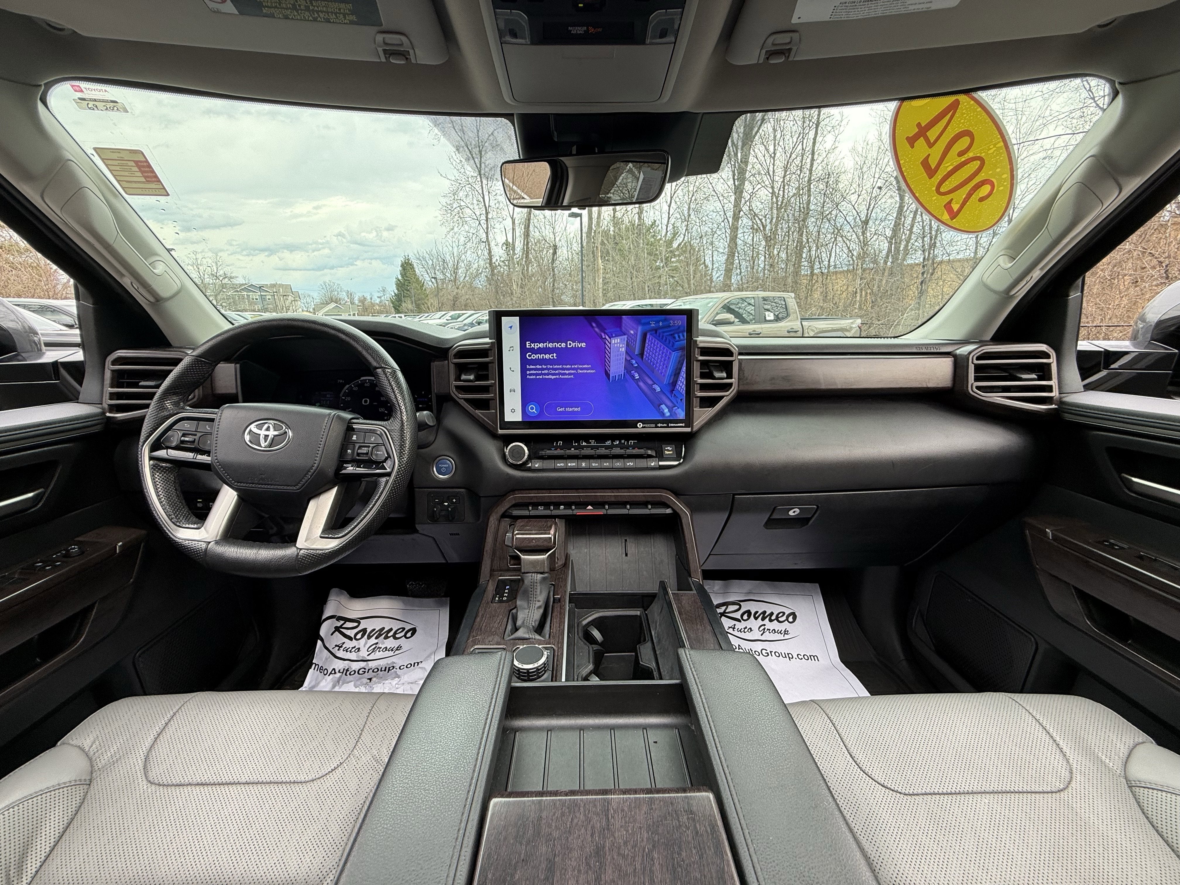 2024 Toyota Sequoia SR5