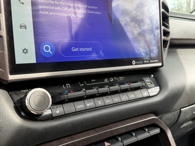 2024 Toyota Sequoia SR5