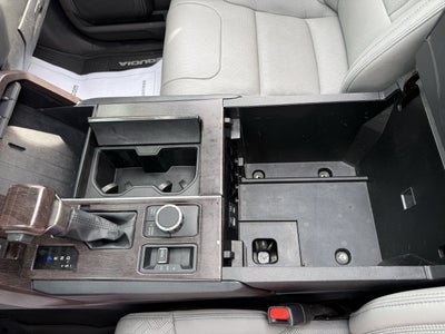 2024 Toyota Sequoia SR5