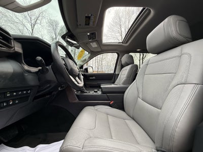 2024 Toyota Sequoia SR5