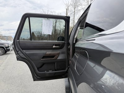 2024 Toyota Sequoia SR5