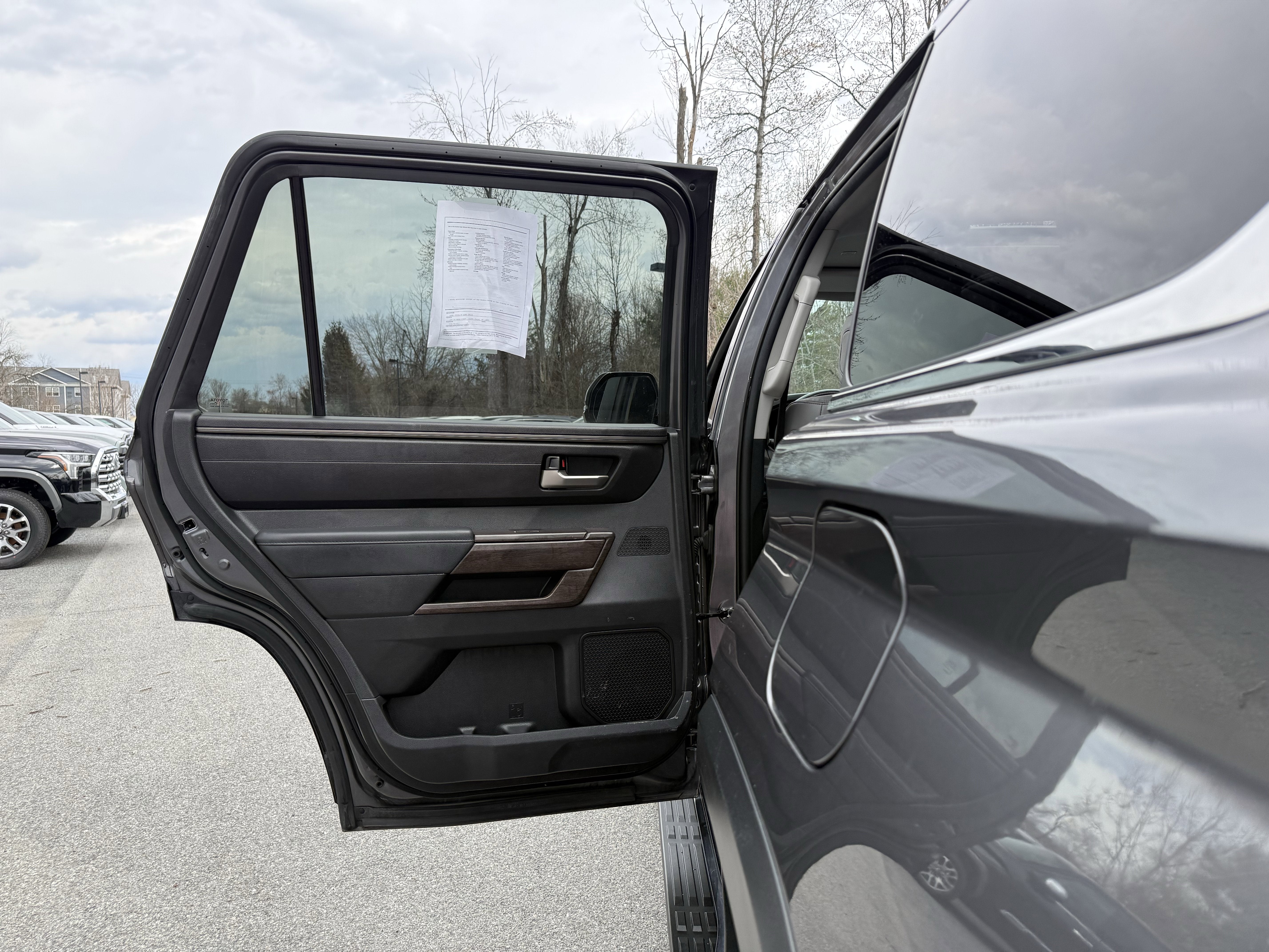 2024 Toyota Sequoia SR5