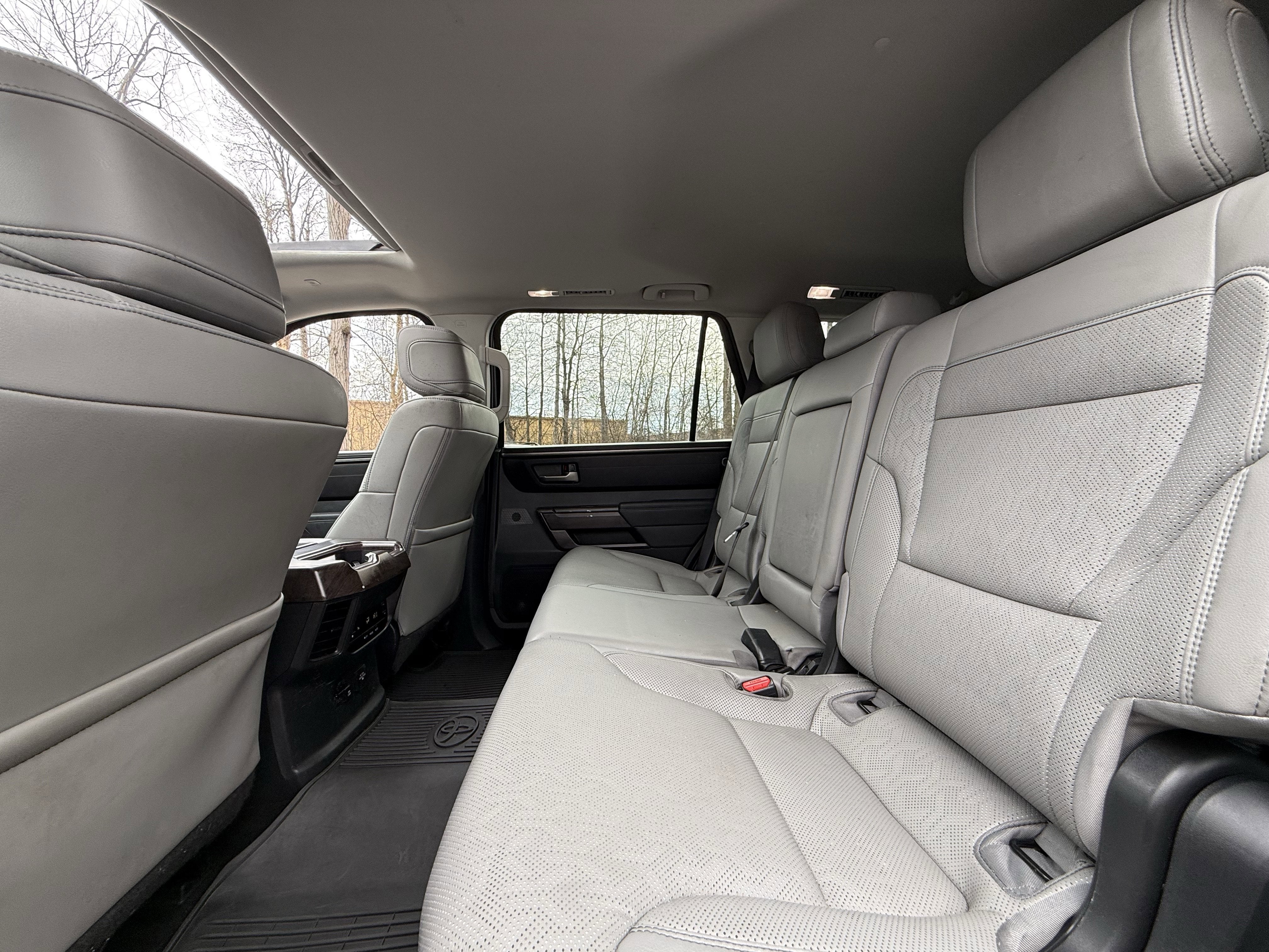 2024 Toyota Sequoia SR5