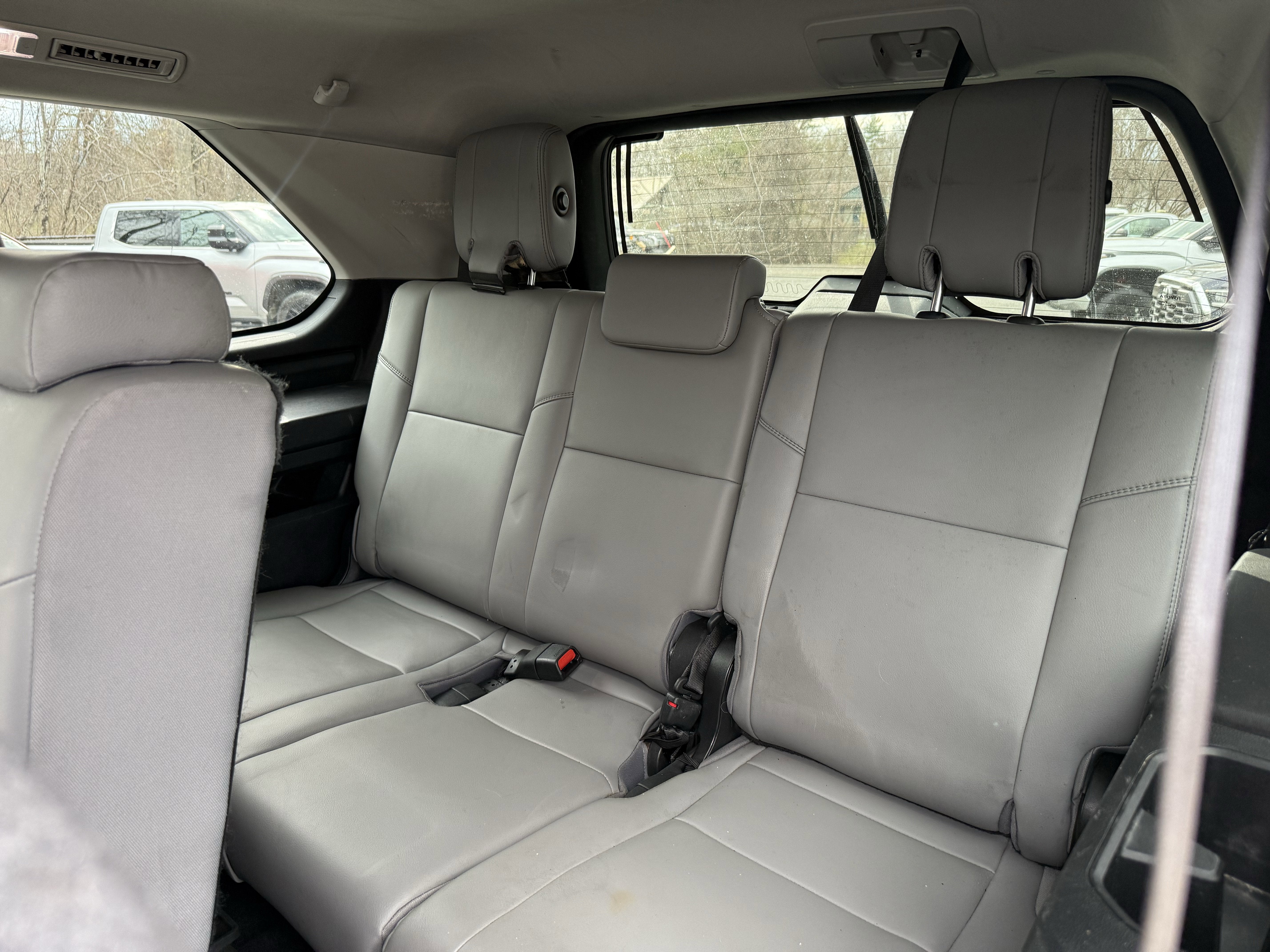 2024 Toyota Sequoia SR5