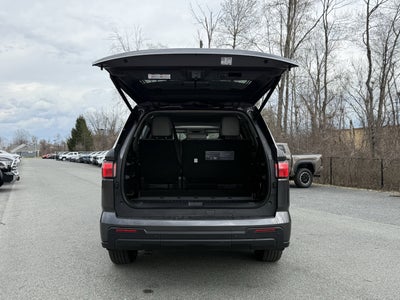 2024 Toyota Sequoia SR5