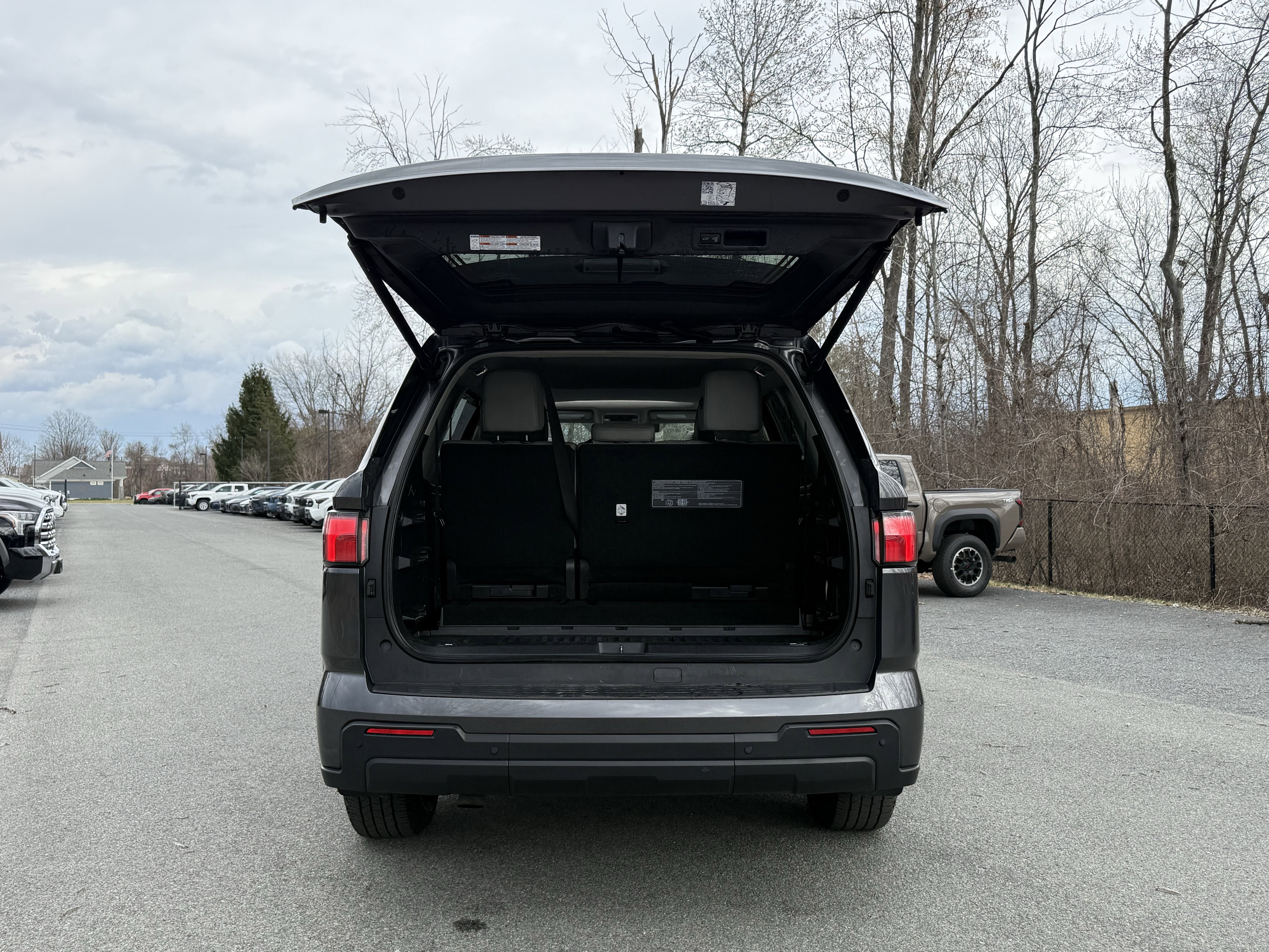 2024 Toyota Sequoia SR5