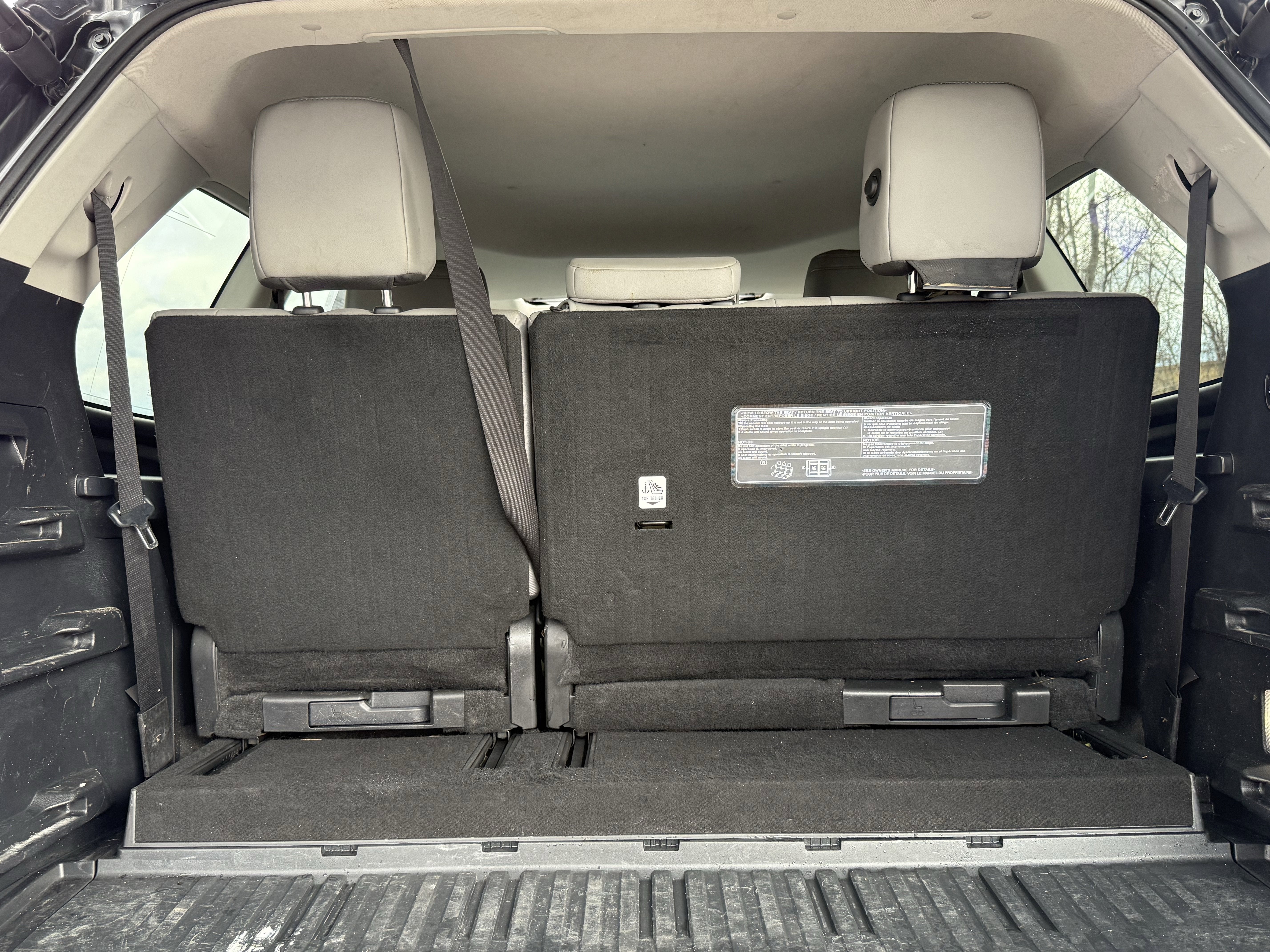 2024 Toyota Sequoia SR5