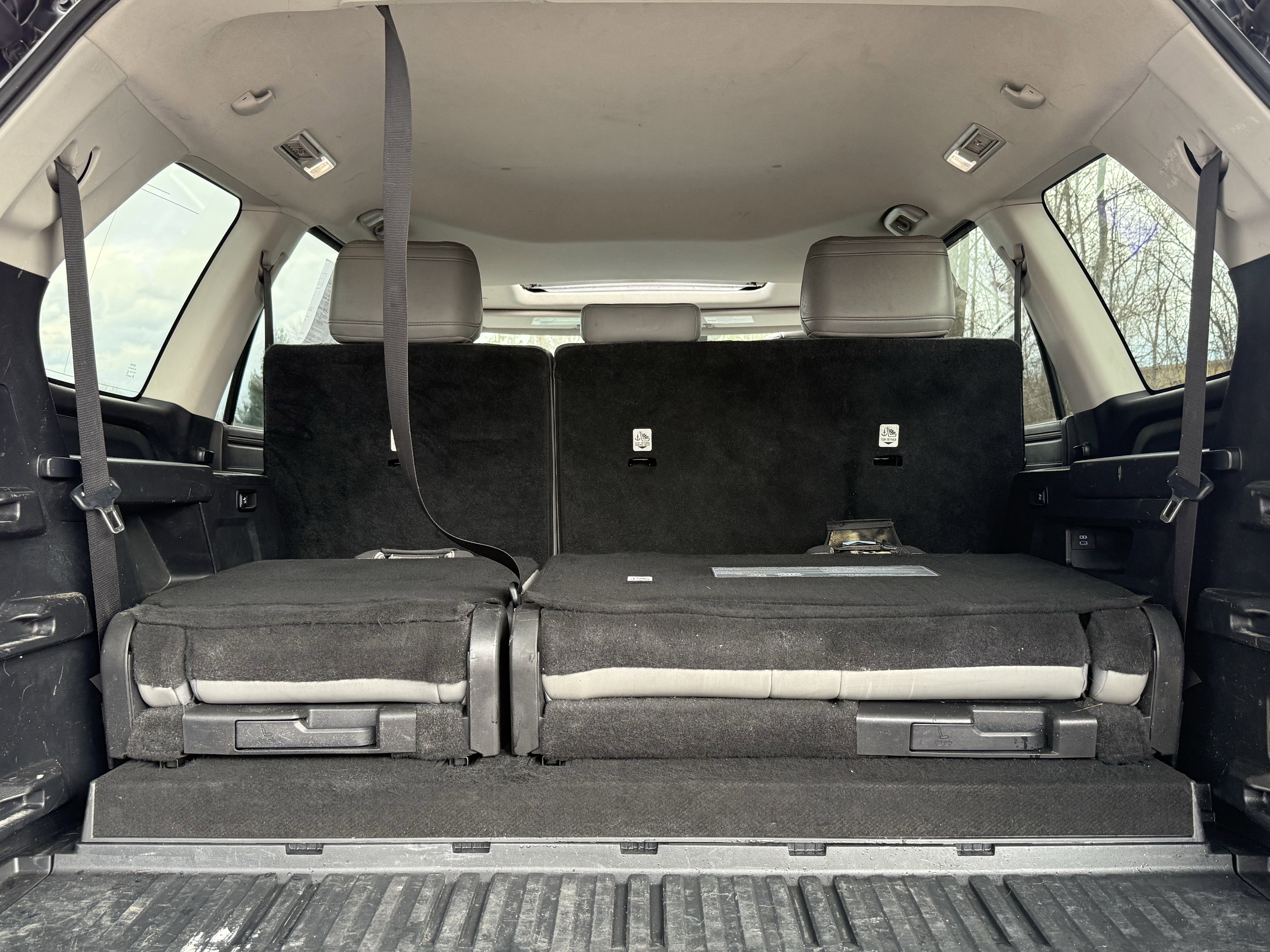 2024 Toyota Sequoia SR5