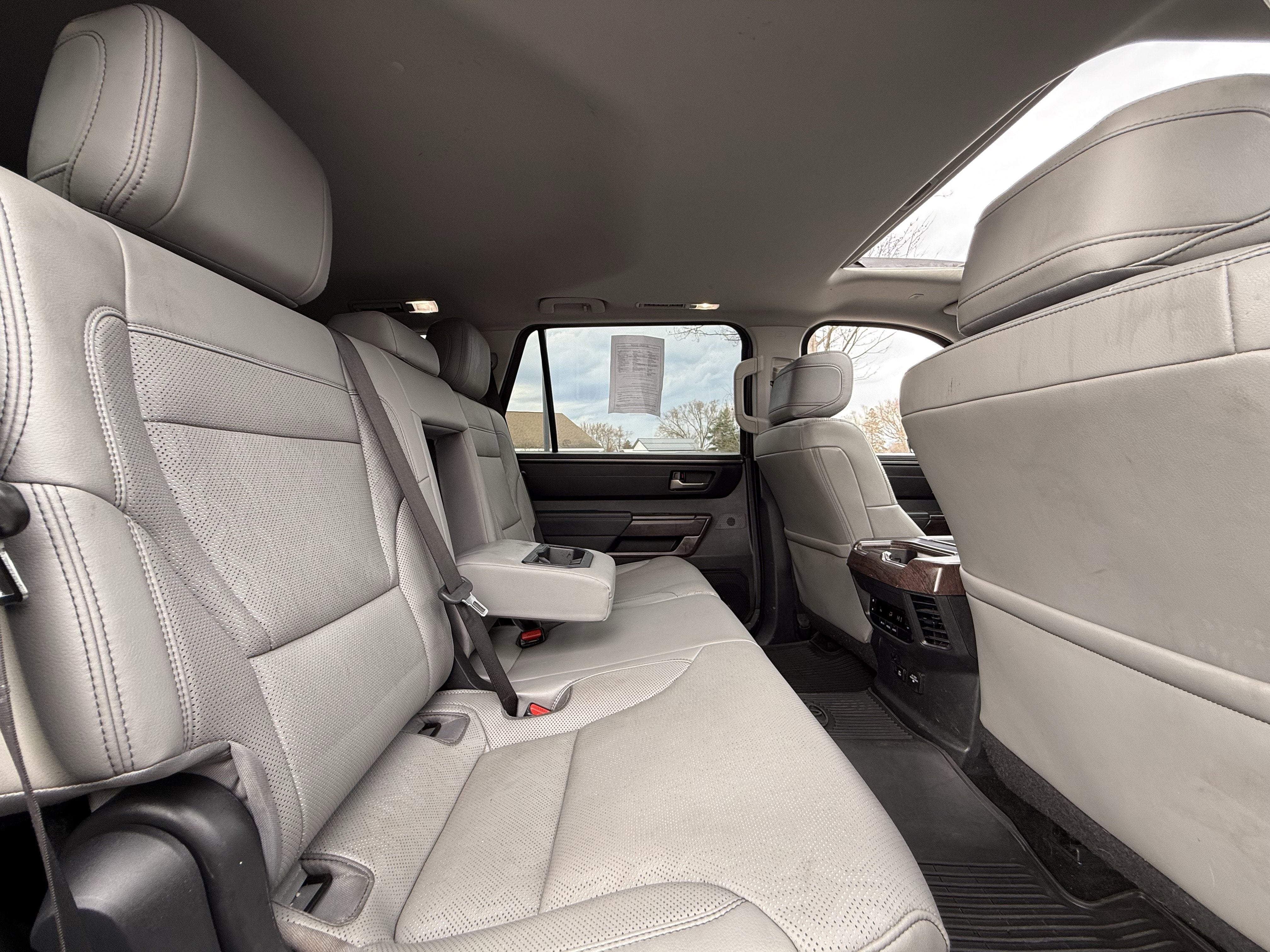 2024 Toyota Sequoia SR5