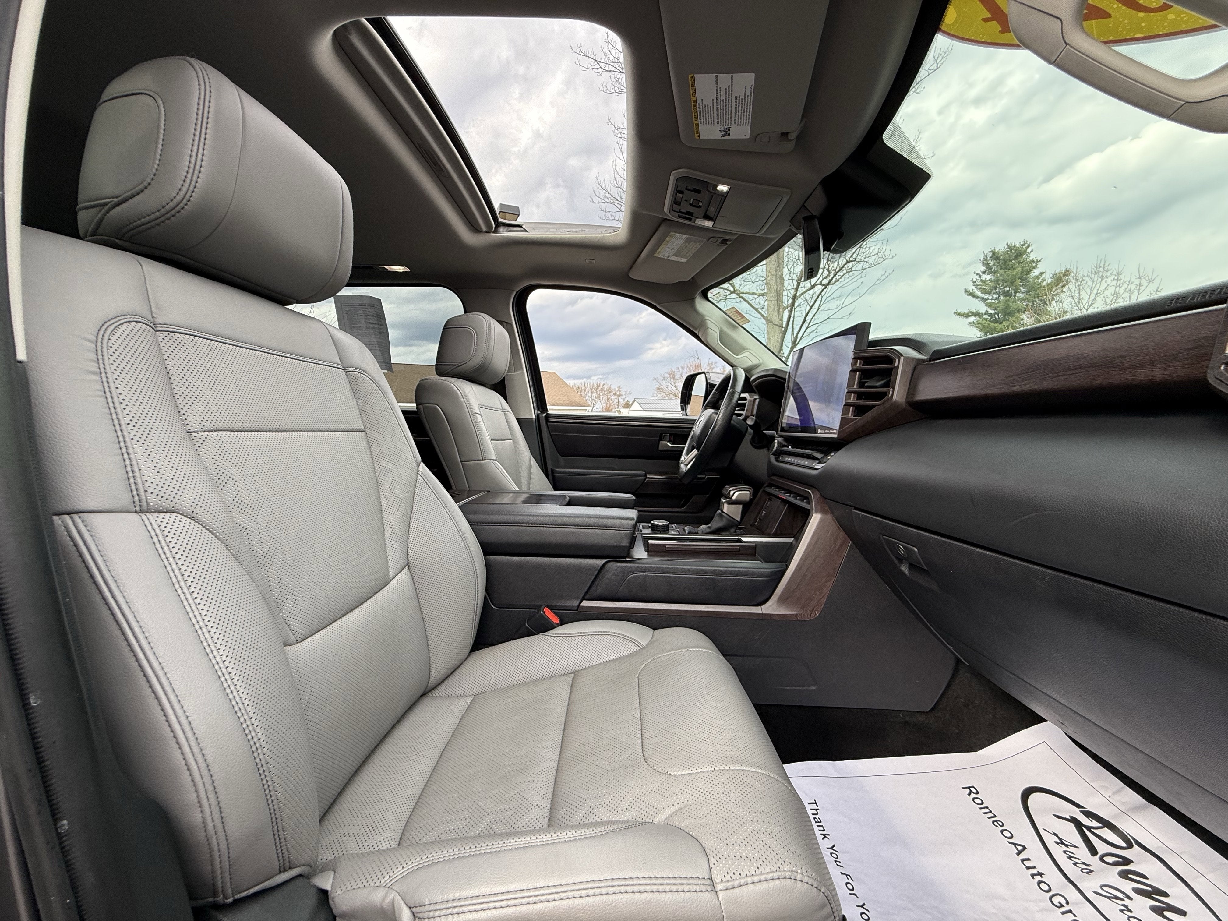 2024 Toyota Sequoia SR5