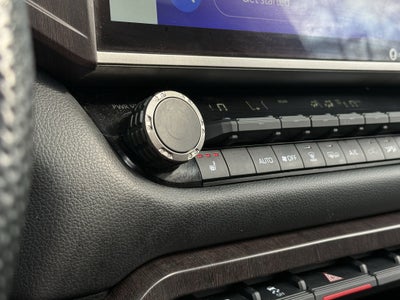 2024 Toyota Sequoia SR5