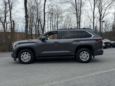 2024 Toyota Sequoia SR5