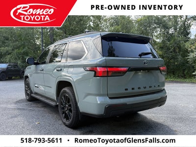 2024 Toyota Sequoia SR5