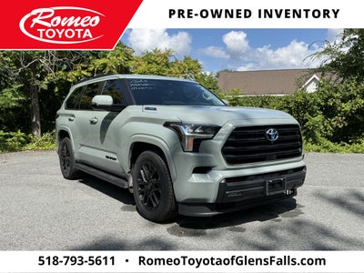2024 Toyota Sequoia SR5