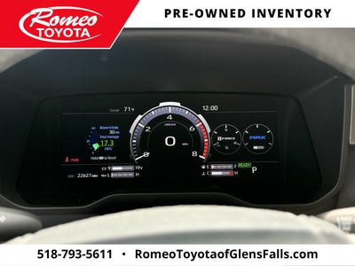 2024 Toyota Sequoia SR5