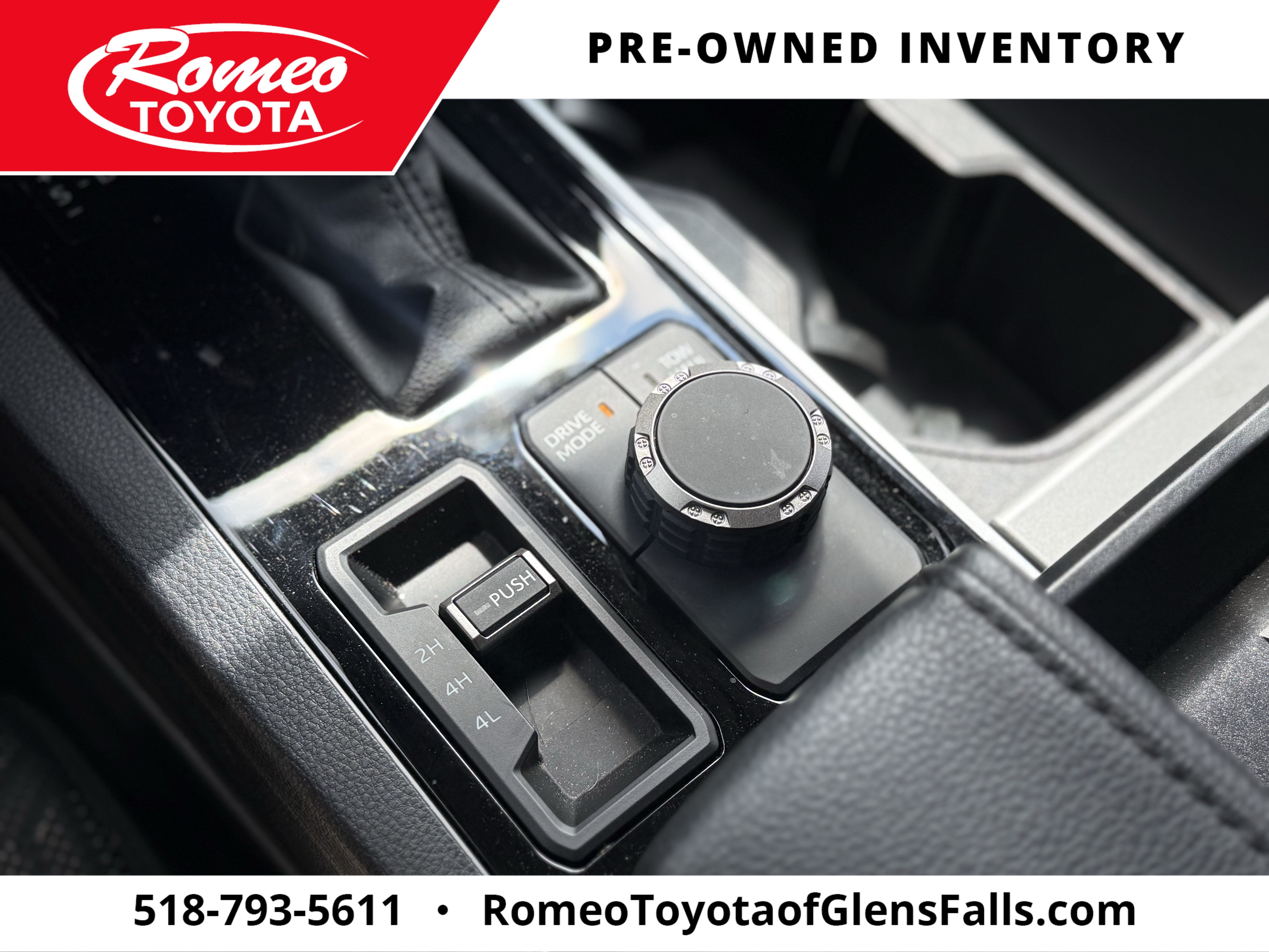 2024 Toyota Sequoia SR5