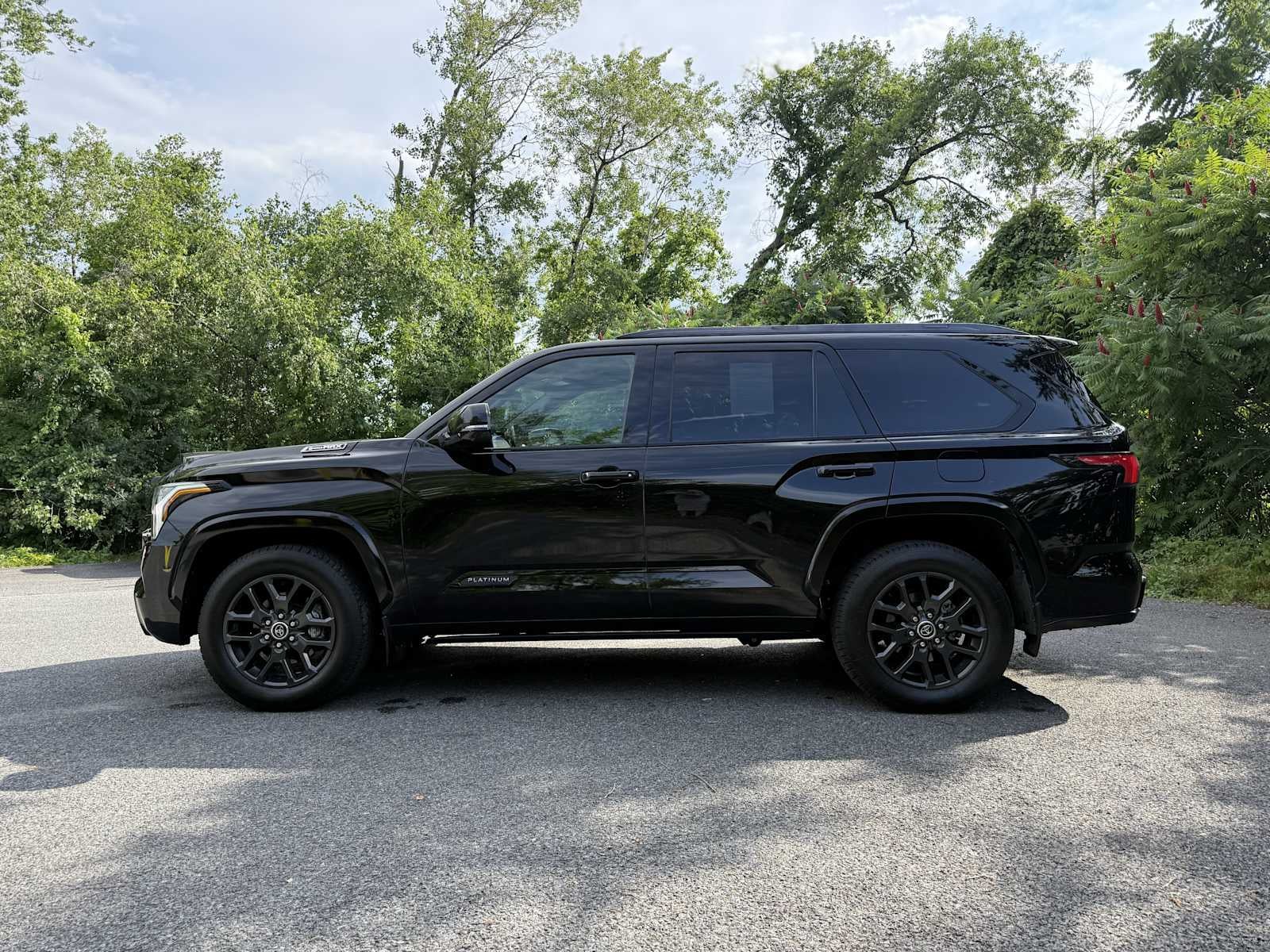 2023 Toyota Sequoia Platinum