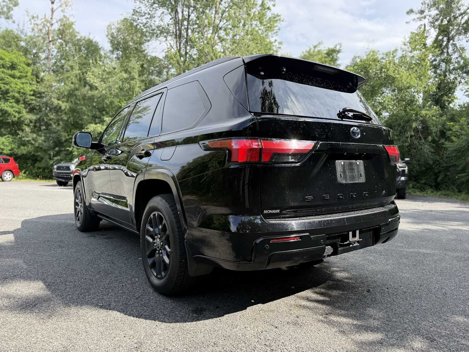 2023 Toyota Sequoia Platinum