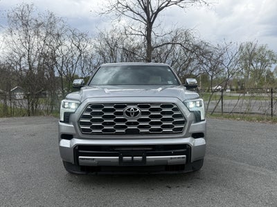 2024 Toyota Sequoia Capstone