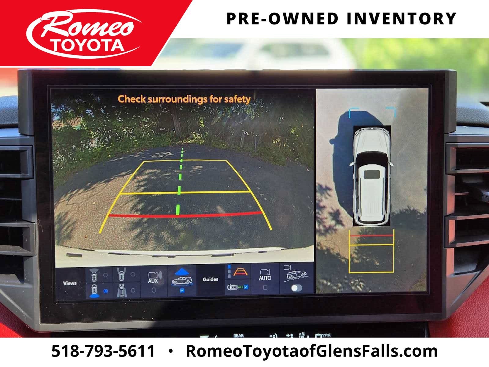 2025 Toyota Sequoia TRD Pro