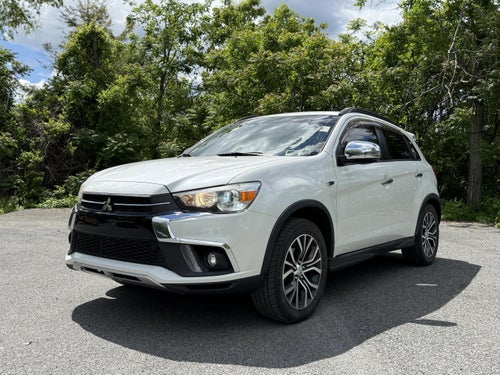 2019 Mitsubishi Outlander Sport 2.4 GT