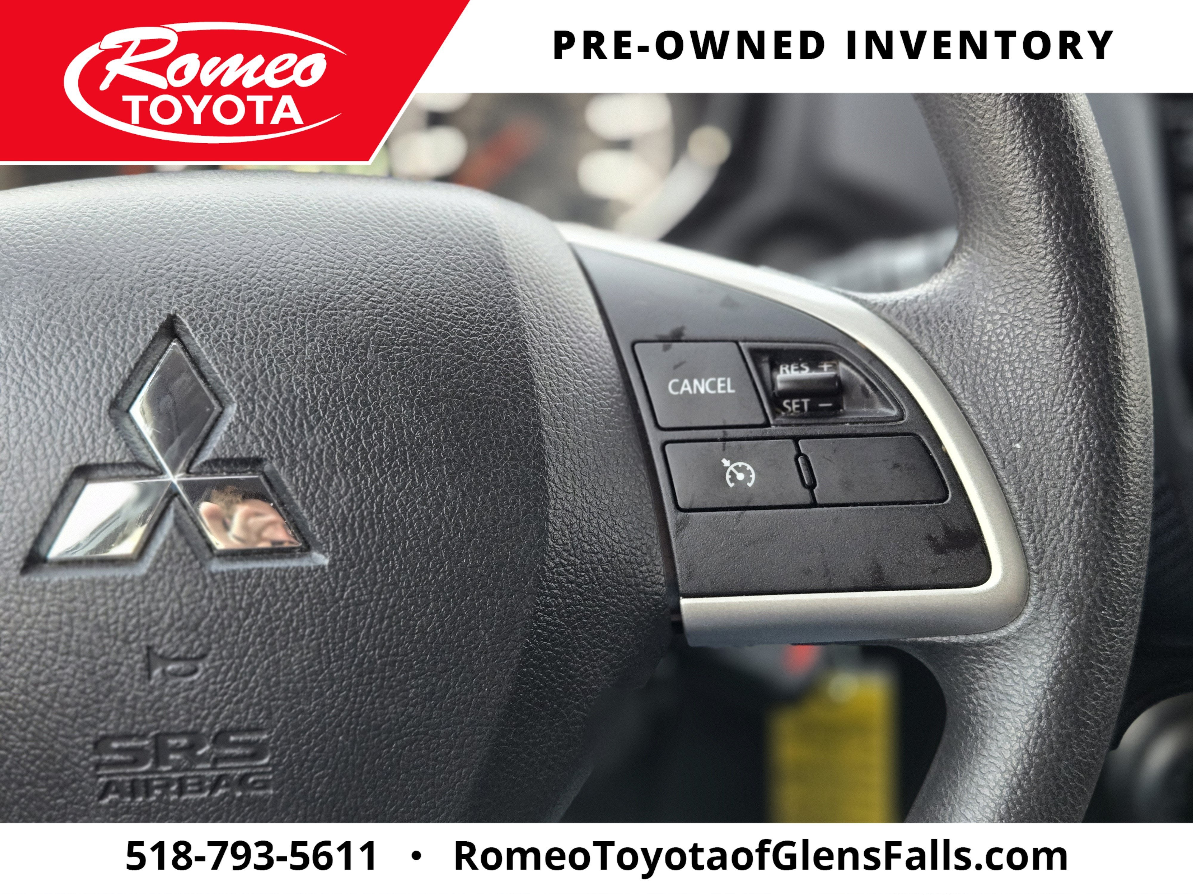 2025 Mitsubishi Outlander Sport Base