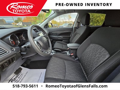 2025 Mitsubishi Outlander Sport Base