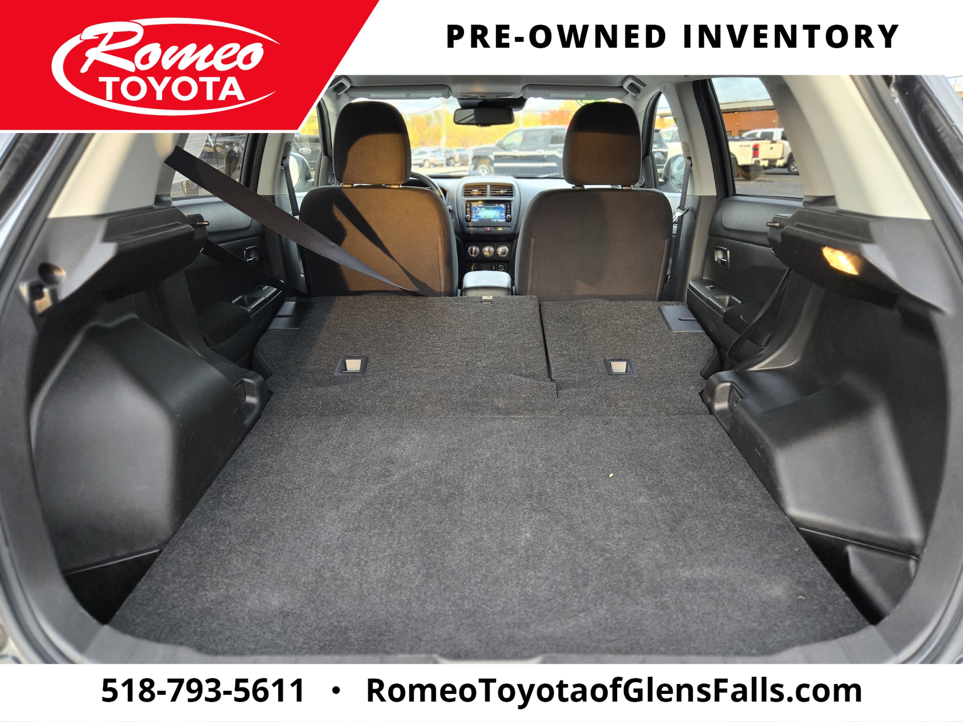 2025 Mitsubishi Outlander Sport Base