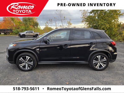 2025 Mitsubishi Outlander Sport Base