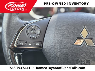 2025 Mitsubishi Eclipse Cross SEL