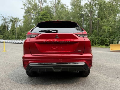 2022 Mitsubishi Eclipse Cross SEL