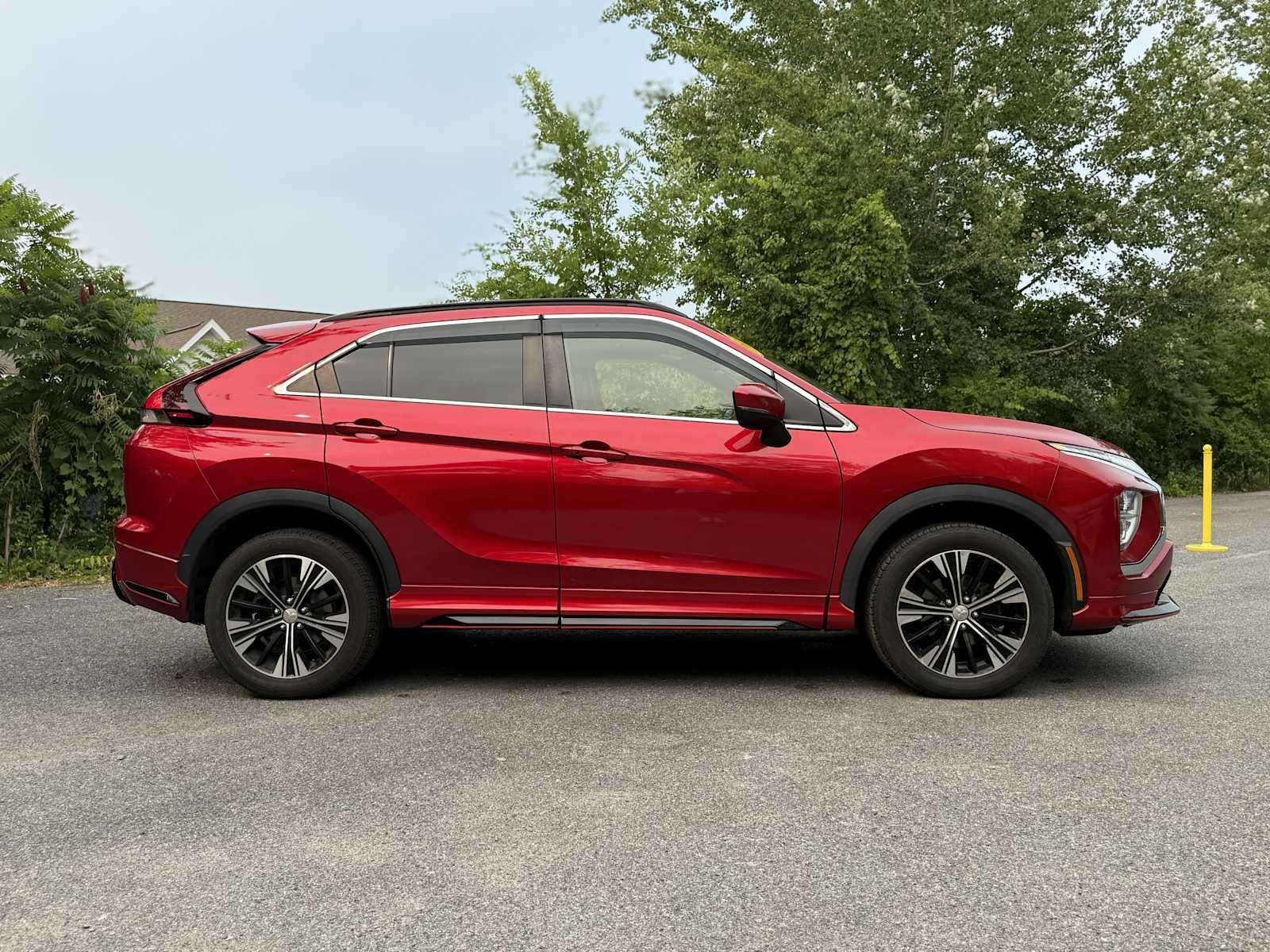 2022 Mitsubishi Eclipse Cross SEL