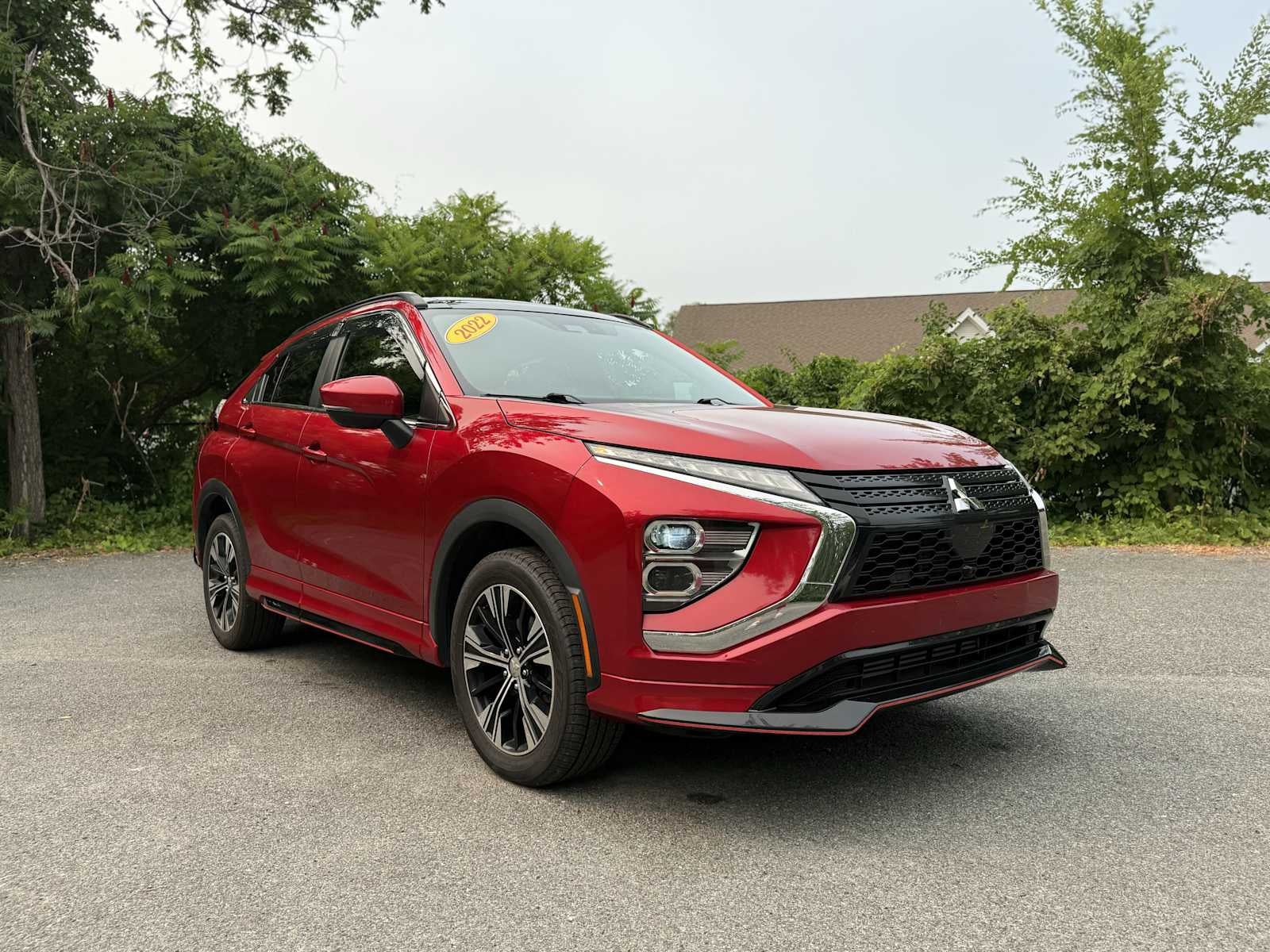 2022 Mitsubishi Eclipse Cross SEL