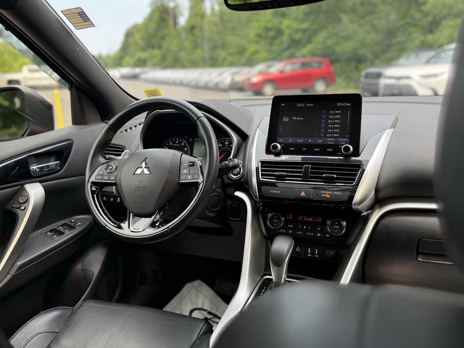 2022 Mitsubishi Eclipse Cross SEL