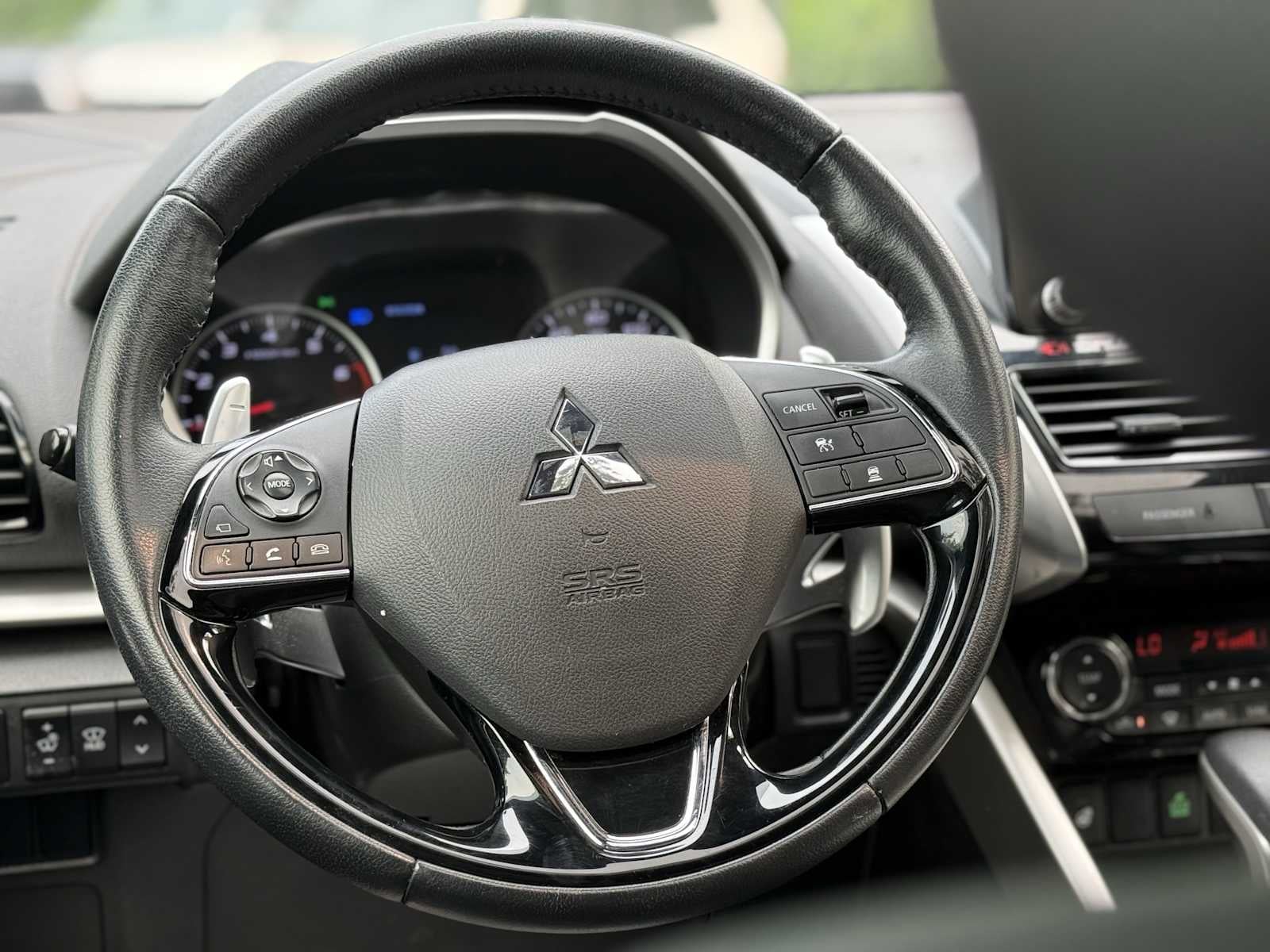 2022 Mitsubishi Eclipse Cross SEL