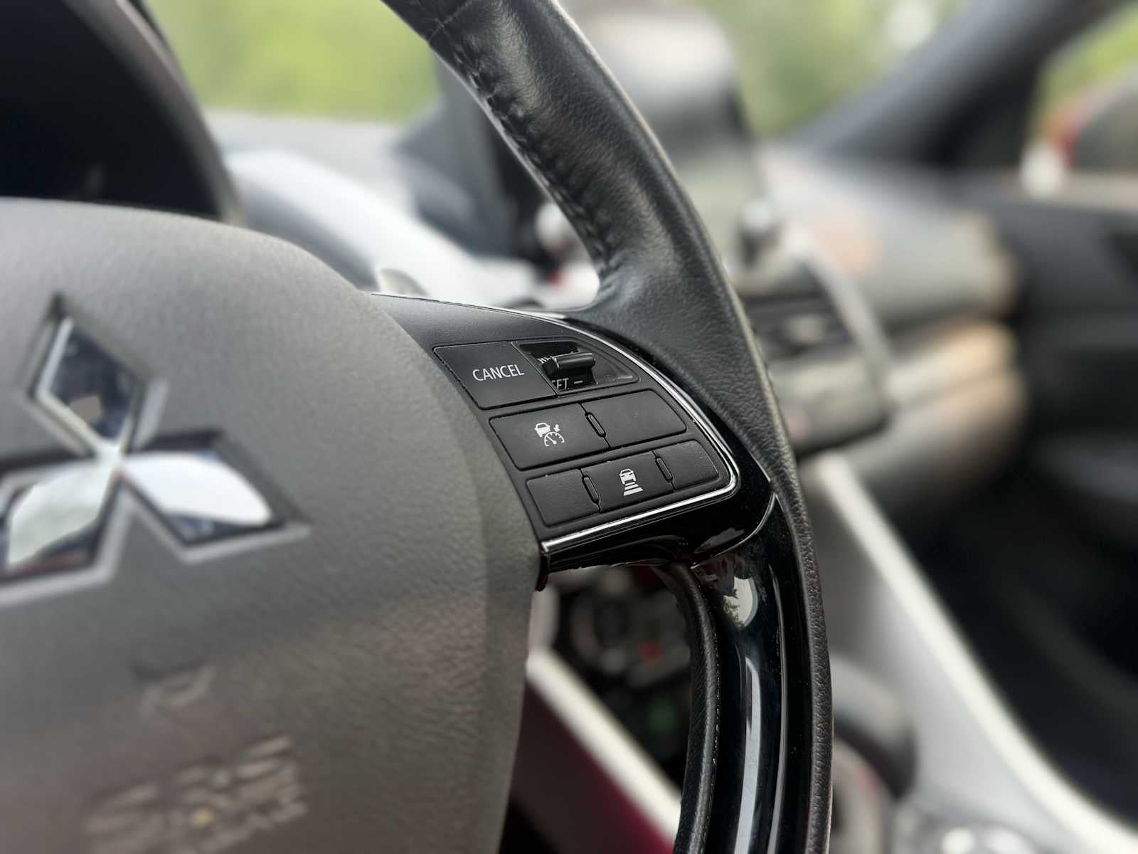 2022 Mitsubishi Eclipse Cross SEL